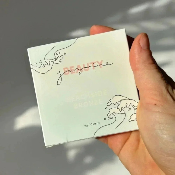 NWT Jazmine Beauty Beachside Bronze - full size 0.29 oz - Picture 3 of 11